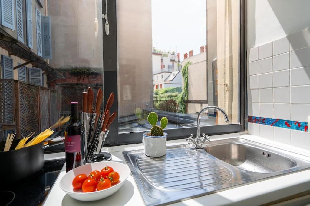 Borromei'S Nest - Central Loft Mailand Exterior foto