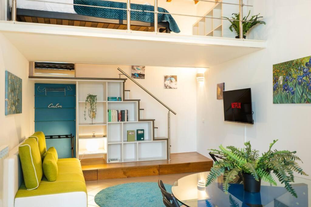 Borromei'S Nest - Central Loft Mailand Exterior foto