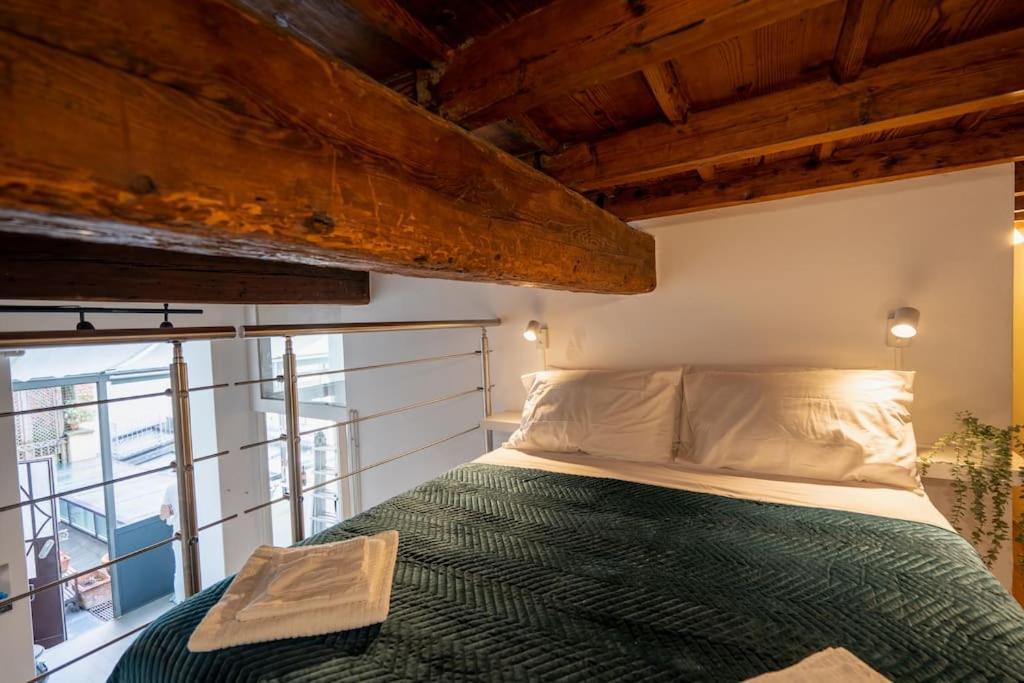 Borromei'S Nest - Central Loft Mailand Exterior foto