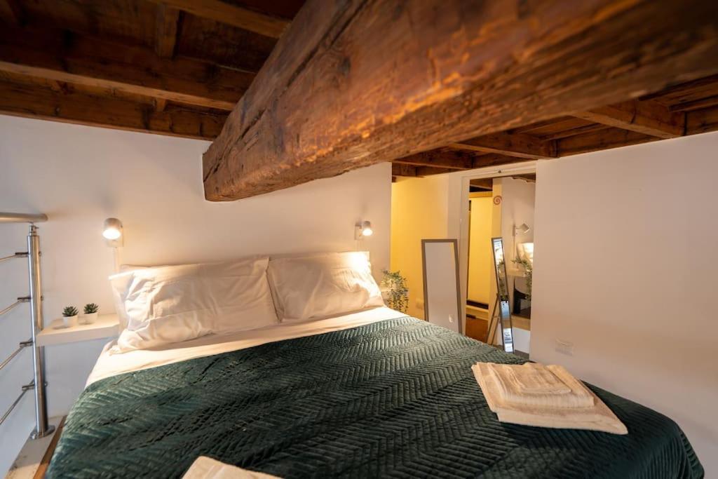 Borromei'S Nest - Central Loft Mailand Exterior foto