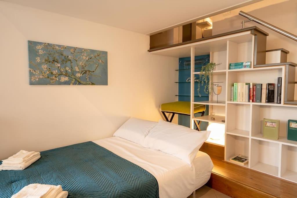 Borromei'S Nest - Central Loft Mailand Exterior foto