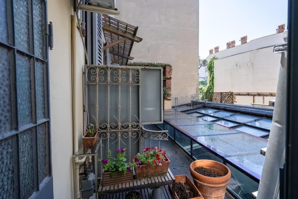 Borromei'S Nest - Central Loft Mailand Exterior foto
